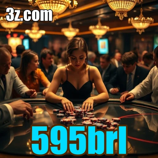 A Nova Era do Arcade no 595brl: Uma Experiência Única