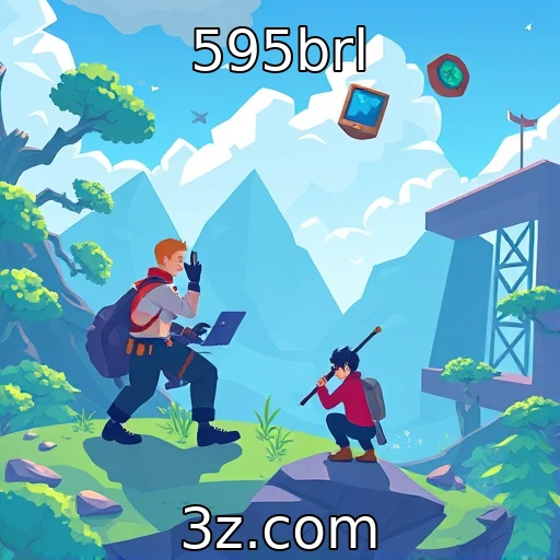 Perspectivas de crescimento no mercado de jogos digitais - 595brl